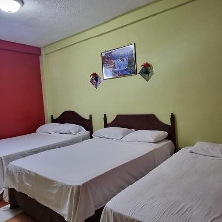Hotel Los Andes Tegucigalpa Exteriör bild