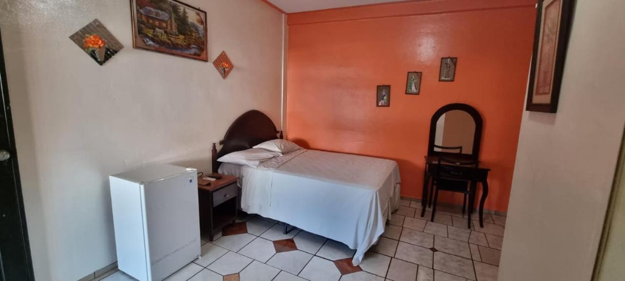 Hotel Los Andes Tegucigalpa Exteriör bild