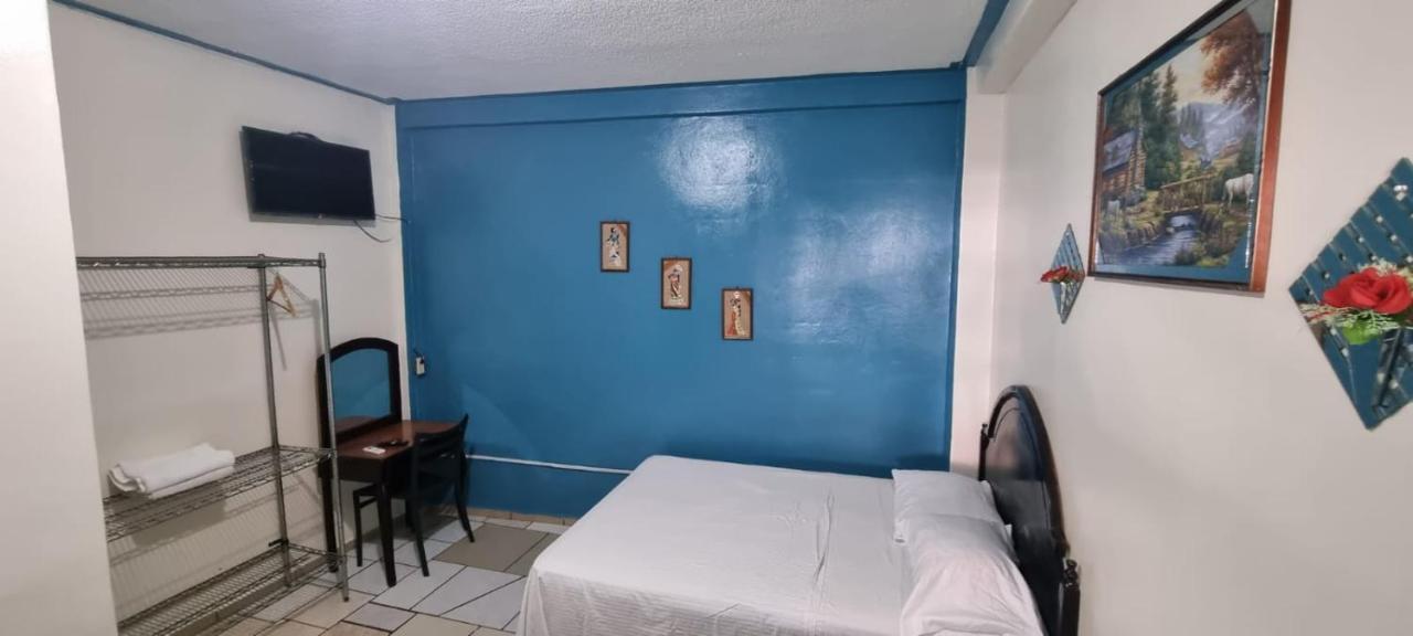 Hotel Los Andes Tegucigalpa Exteriör bild