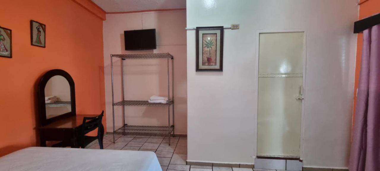 Hotel Los Andes Tegucigalpa Exteriör bild