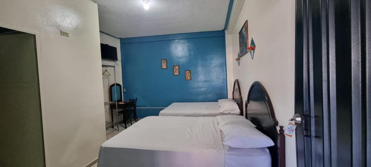 Hotel Los Andes Tegucigalpa Exteriör bild