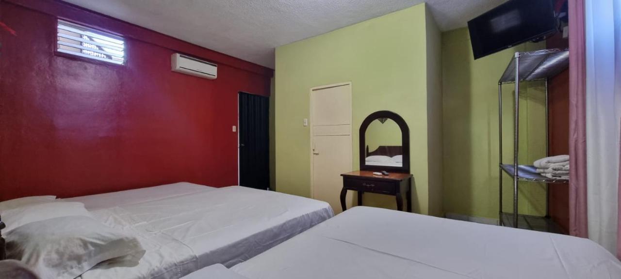 Hotel Los Andes Tegucigalpa Exteriör bild