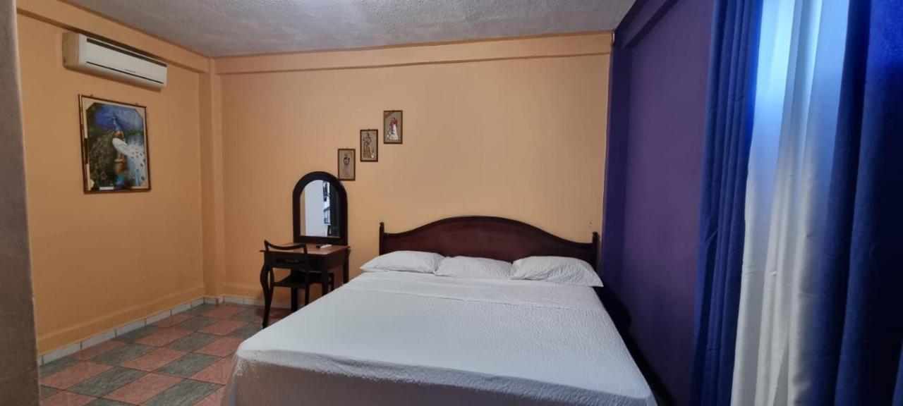 Hotel Los Andes Tegucigalpa Exteriör bild